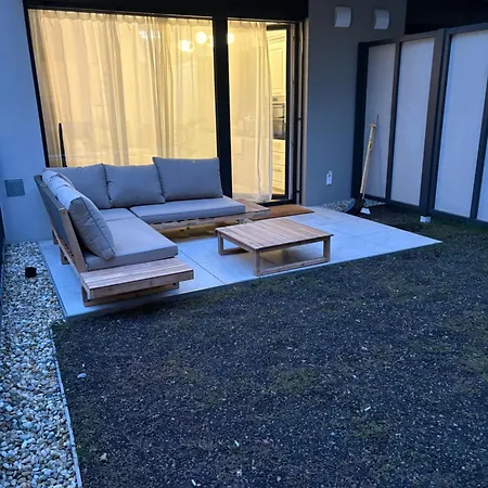 Stylový Městský Se Soukromou Terasou Apartamento Brno
