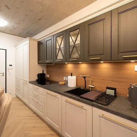 Stylový Městský Se Soukromou Terasou Apartamento