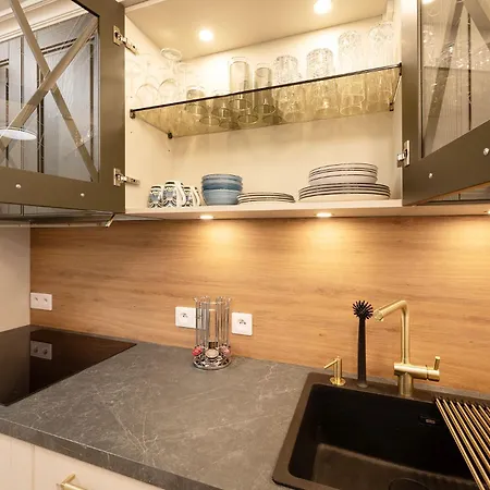 Apartamento Stylový Městský Se Soukromou Terasou Brno