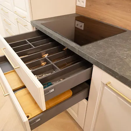 Stylový Městský Se Soukromou Terasou Apartamento Brno