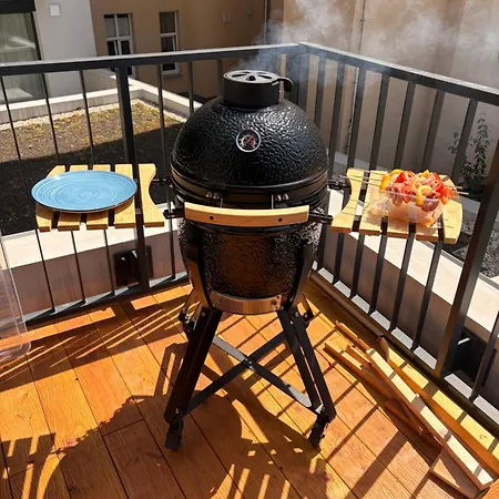 Stylový Městský Se Soukromou Terasou