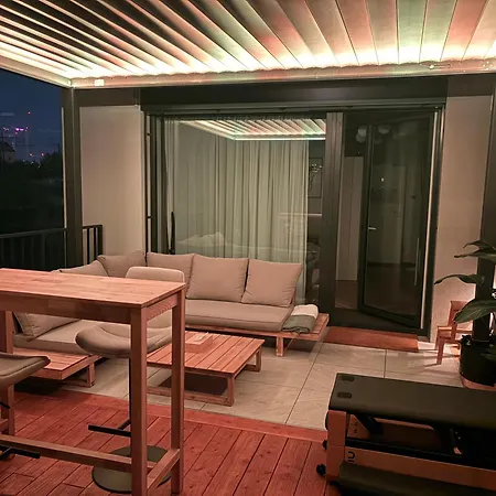 Apartamento Stylový Městský Se Soukromou Terasou
